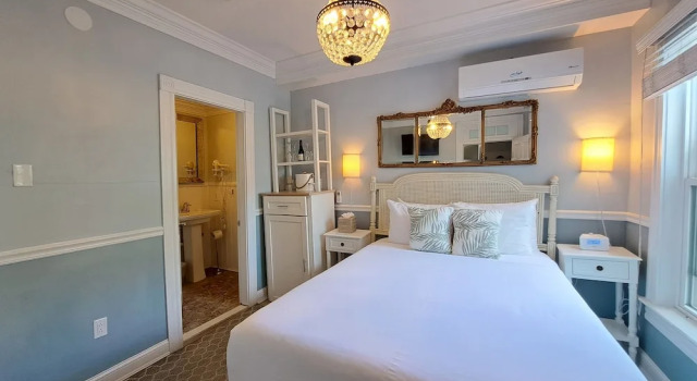 Номер Standard Hotel Manisses