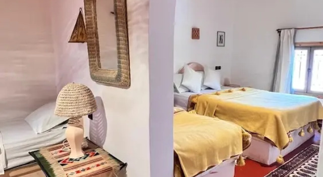 Номер Deluxe Auberge Miguirne chez Ali