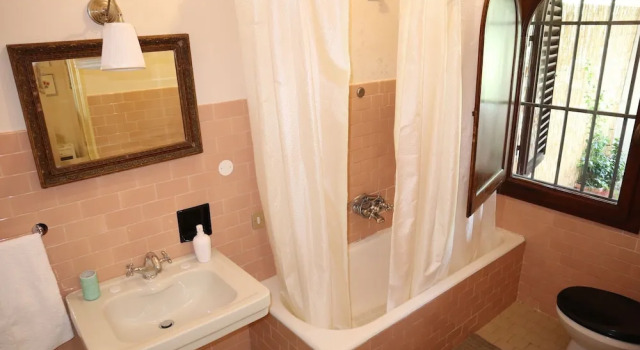Двухместный номер Classic с балконом Villa Albertina
