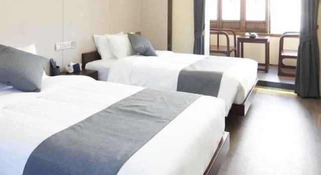 Двухместный номер Deluxe Floral Hotel Xidi Muxishanfang