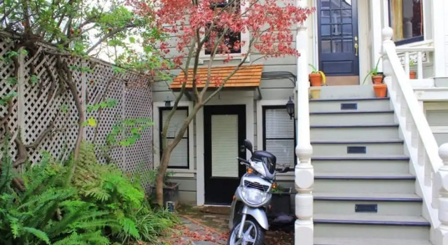 Студия Cow Hollow Studio Holiday