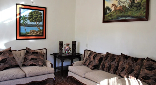 Коттедж Casa Sirena Matanchen a Pie de Playa