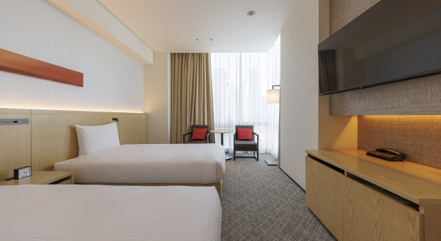 Отель Jr Kyushu Hotel Blossom Shinjuku