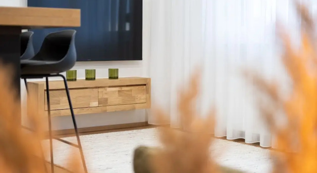 Апартаменты MH Living - Scandinavian Living Dream
