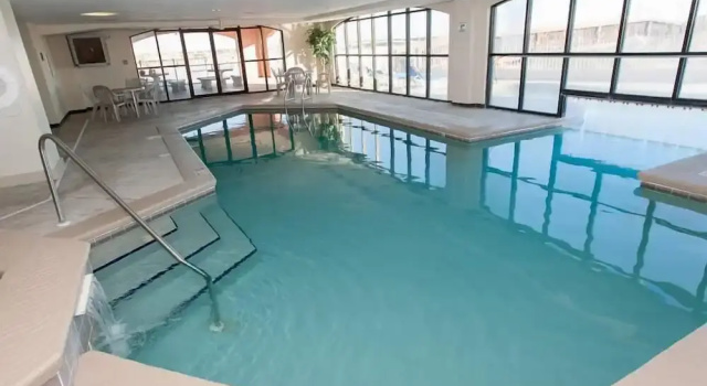 Номер Standard с балконом Harbour Place 503