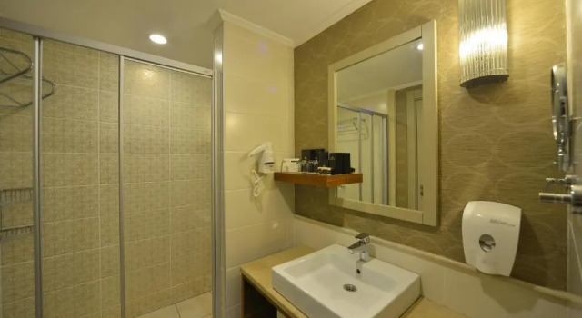 Двухместный номер Economy Side Crown Palace Ultra All Inclusive