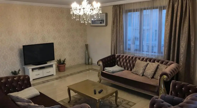 Lesya Apartment with Terrace, Забронировать Апартаменты/квартира Тбилиси Регион Тбилиси, рядом с Tеатр имени Марджанишвили