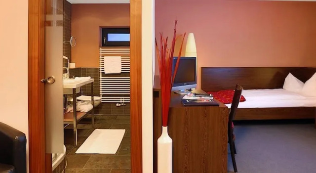 Одноместный номер Standard с балконом и с видом на горы Josl Mountain Lounging Hotel