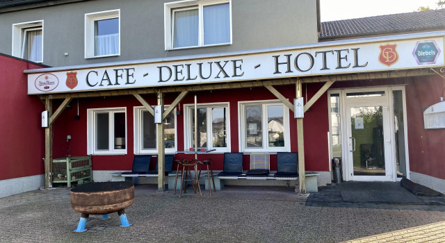 Hotel Deluxe, Забронировать Отель Дорстен 