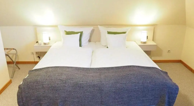 Номер Standard Hotel-Wagenknecht-Doppelzimmer-19