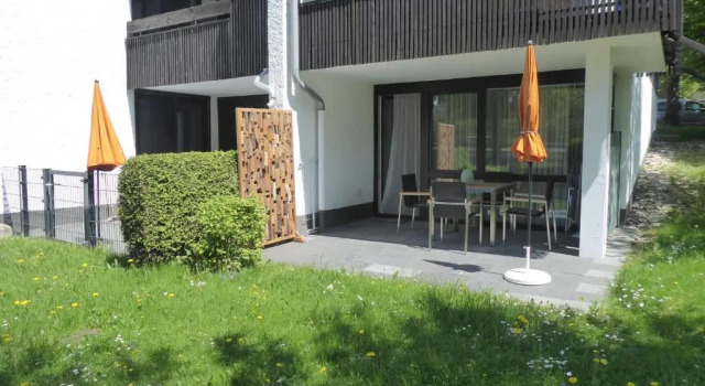 Апартаменты Maurers Schlierseetraum 6, Studio 455 mit 42 qm neu renoviert, Erdgeschoss mit eingezäunter Terrasse in ruhiger Lage am Kirchbichlweg 8
