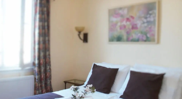 Номер Standard Chocolate Manor House Hotel Boutique