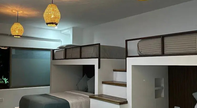 Семейный номер Standard Río Celeste Poshtel Tayrona - Zaino