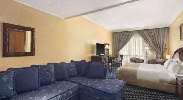 Camera Executive Ramada By Wyndham Fes