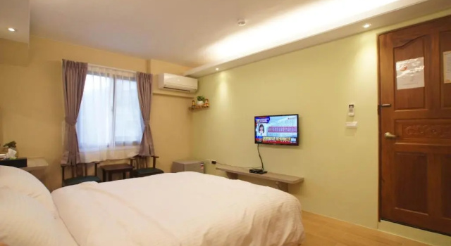 Двухместный номер Standard Heaven Bird B&B