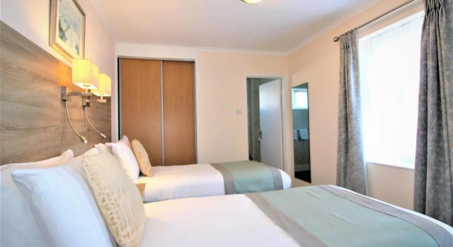 Двухместный номер Standard Lindum Lodge