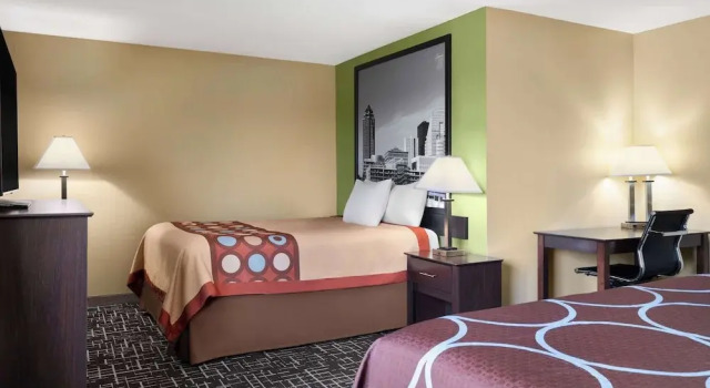 Люкс Super 8 by Wyndham Dyersville