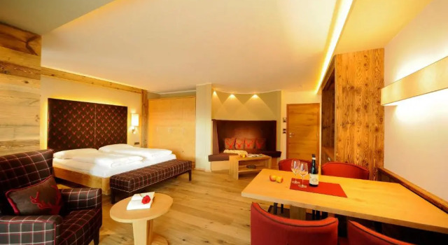 Люкс Hotel Panorama