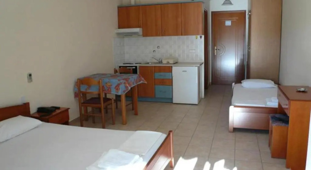 Студия HotelApart Filoxenia