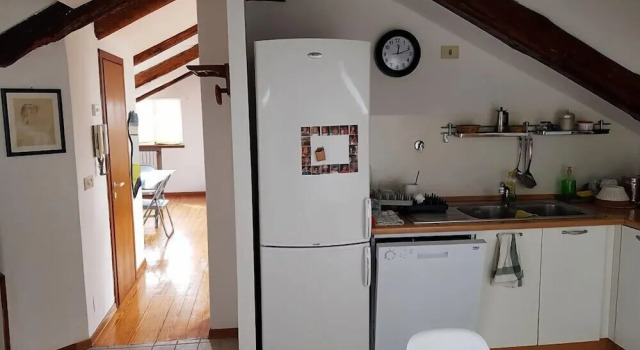 Апартаменты c 1 комнатой La Casa sui Tetti