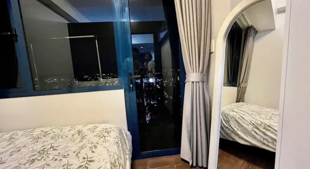 Номер Standard AIR Residences Makati Holiday Home