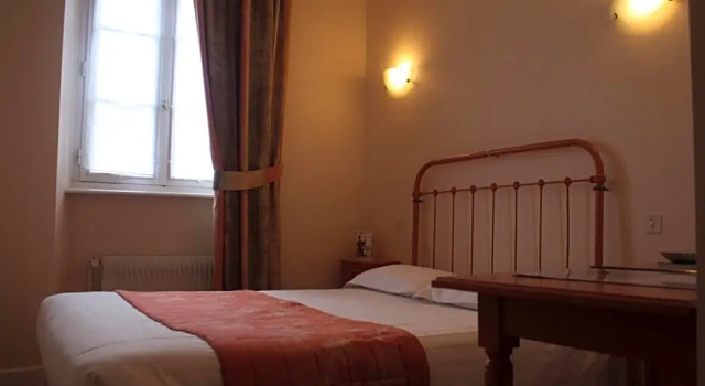 Номер Standard Balzac Hôtel Restaurant