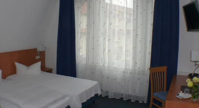 Номер Standard Hotel Garni - Haus Gemmer