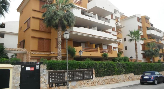 Ground floor apartment La Recoleta PP007