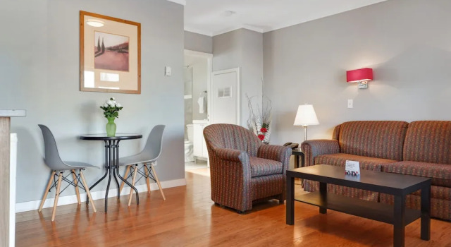 Номер Business Hotel Bethel - Fort MacLeod, AB