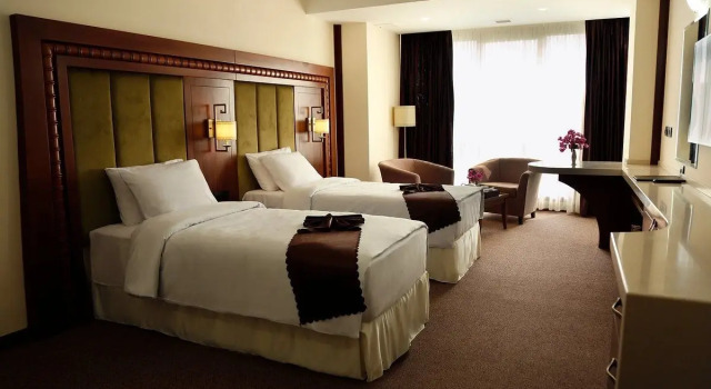 Panorama Hotel, Book Hotel Kish Island Iran
