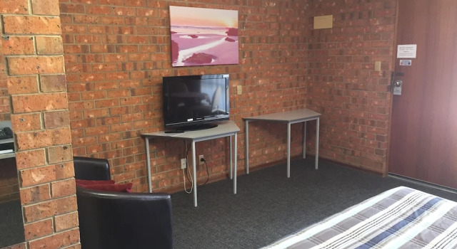 Двухместный номер Standard Kadina Gateway Motor Inn