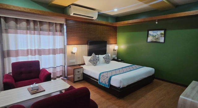 Номер Deluxe Hotel Samana