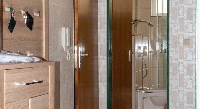 Апартаменты Цокольный этаж с балконом Moderenes 2-zimmerappartement in Ruhiger Lage, Viele Freizeitangebote