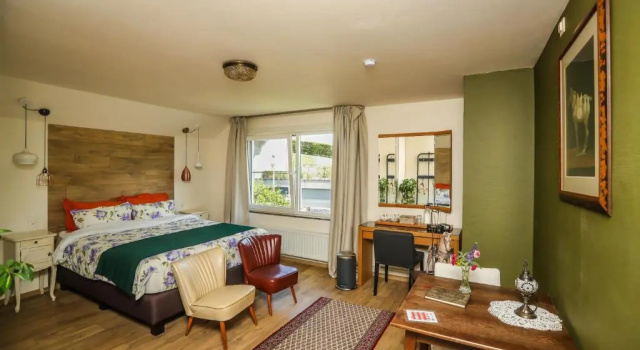 Номер Deluxe Villa Kakelbont Borgloon