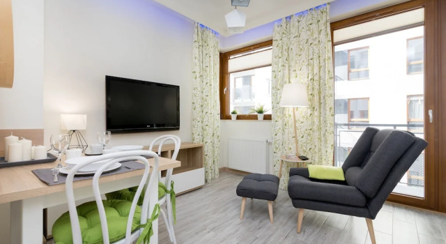 Warszawa Zachodnia Apartment