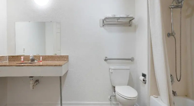 Номер Deluxe OYO Hotel Decatur I-285 The Perimeter