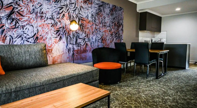 Апартаменты Novotel Barossa Valley Resort