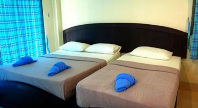 Трёхместный номер Standard Lanta Bee Garden Bungalow SHA Extra Plus