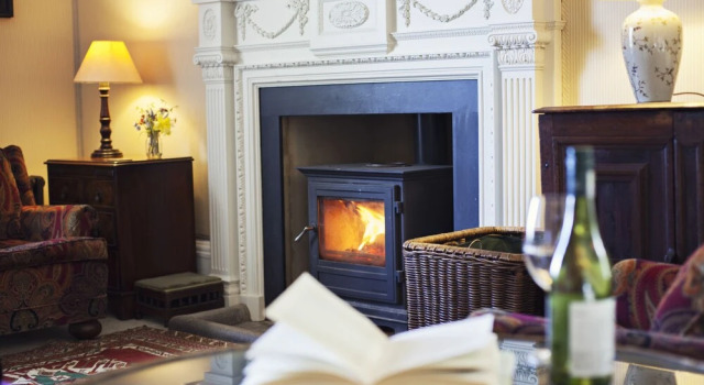 Huntington Court, Rezervați Hotel Kington Herefordshire