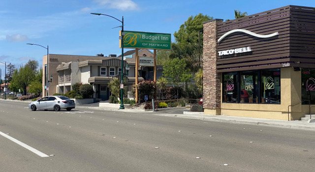 Номер Comfort Budget Inn of Hayward