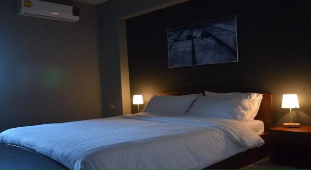 Двухместный номер Deluxe LKP Apartment