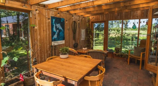 Коттедж 5 Star Holiday Home in Gorlev