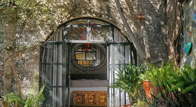 La Senoría Hotel, Забронировать Отель Отели Сан-Мигель-де-Альенде 4 звезды, рядом с Public library, 4*