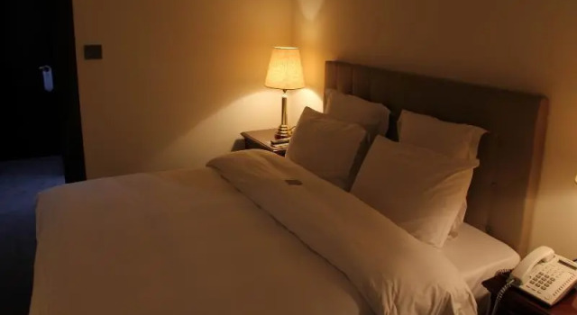 Номер Standard Hotel Napoleon Beirut