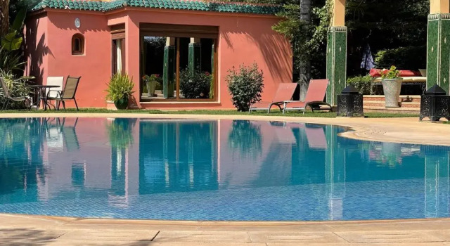 Deluxe dublă cameră Riad Noumidya