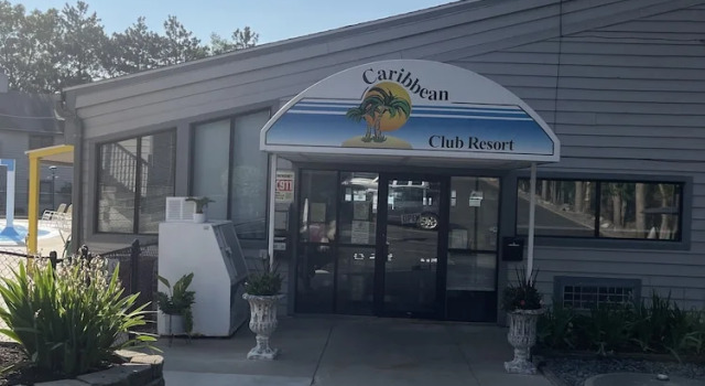 Caribbean Club Resort, Rezerwuj Ośrodek wypoczynkowy Hotele resortowe w The Dells, Ośrodek wypoczynkowy