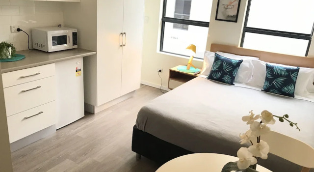 Douglas Street Studios, Prenota Hotel Redfern New South Wales