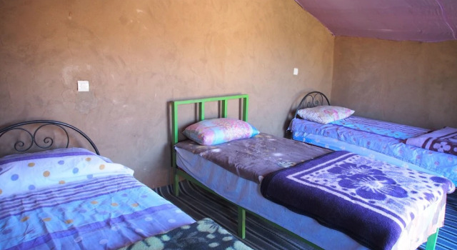 Номер Standard Desert Camp Laila