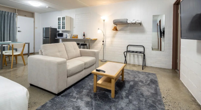 Люкс Executive Bridgewater Motel Victoria-24 HourCheck-In