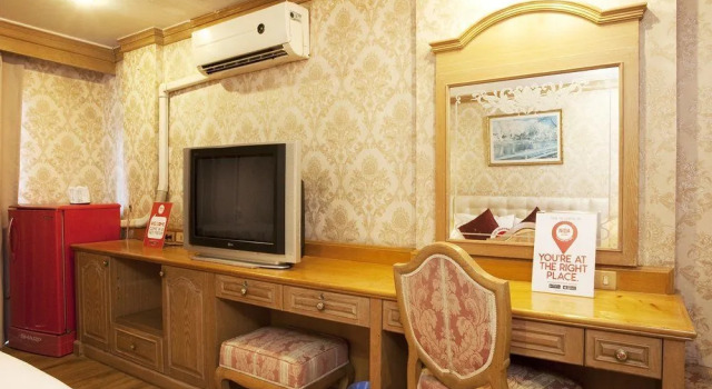 NIDA Rooms Phaholyothin 365 La Maison